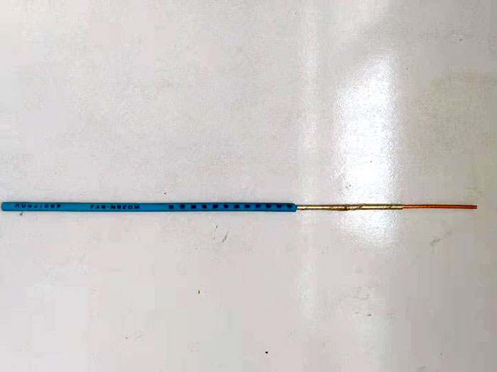 交聯(lián)低煙無鹵電線